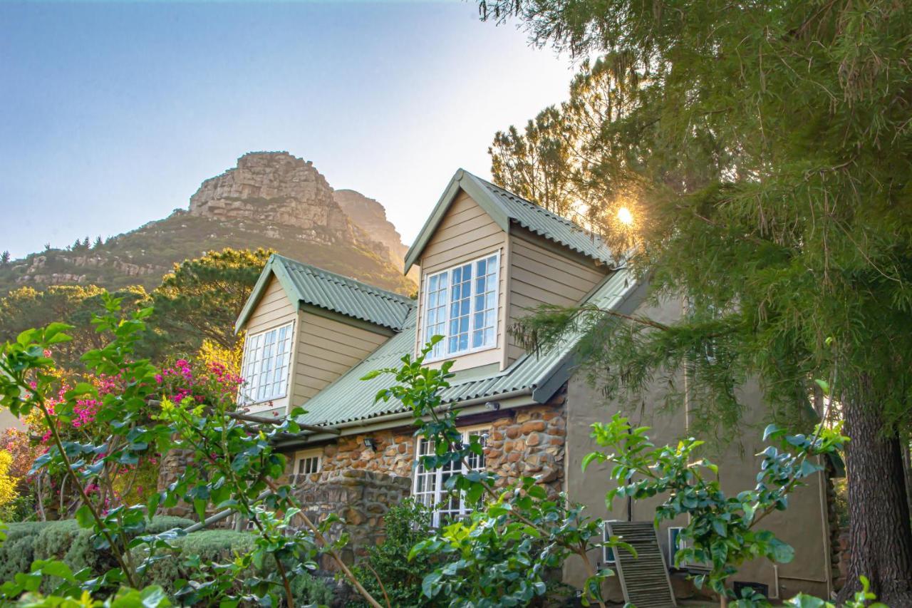 Houtkapperspoort Mountain Cottages Кейптаун Екстериор снимка