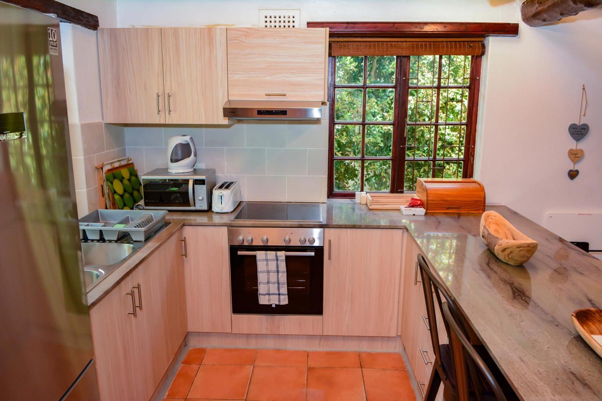 Houtkapperspoort Mountain Cottages Кейптаун Екстериор снимка