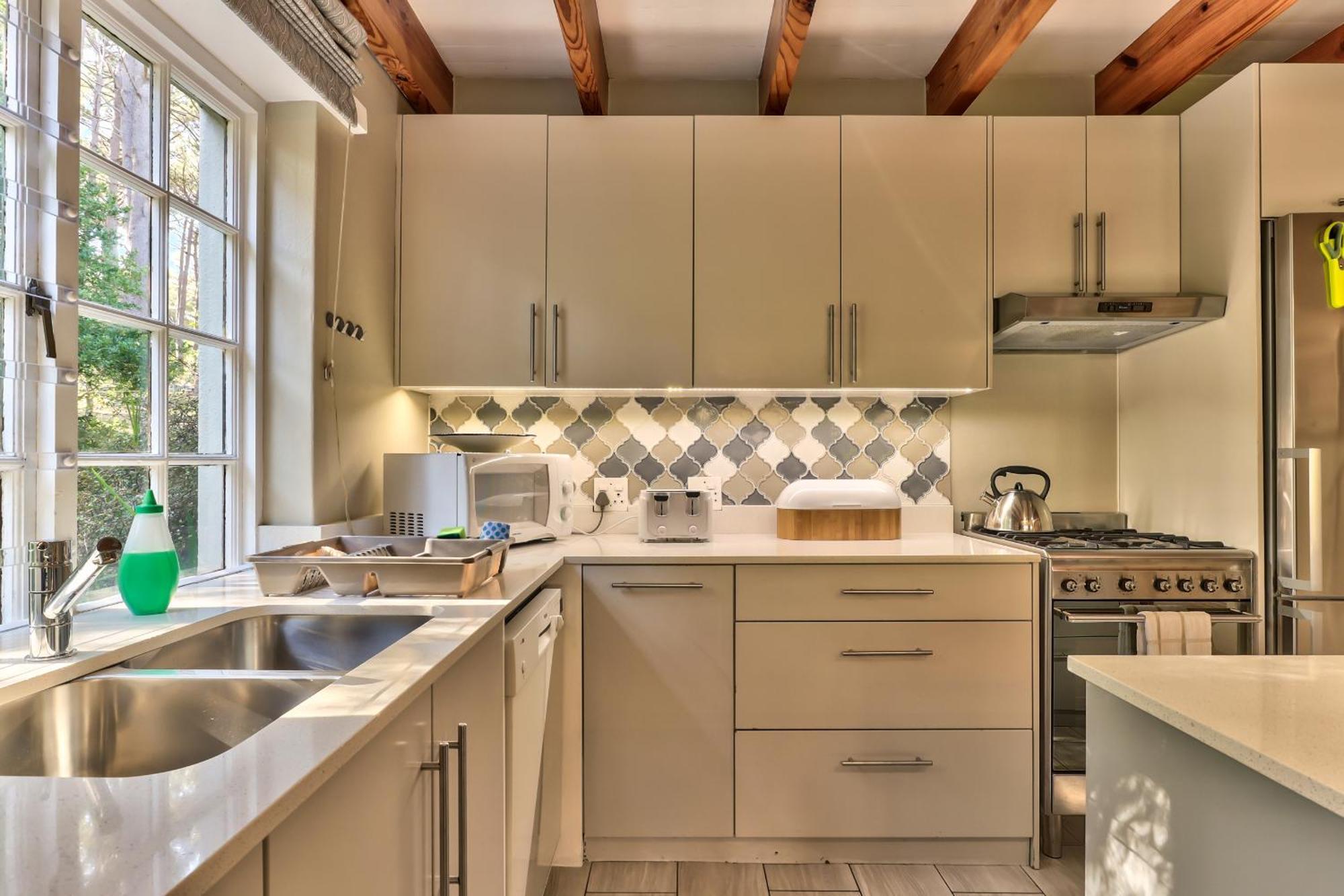 Houtkapperspoort Mountain Cottages Кейптаун Екстериор снимка