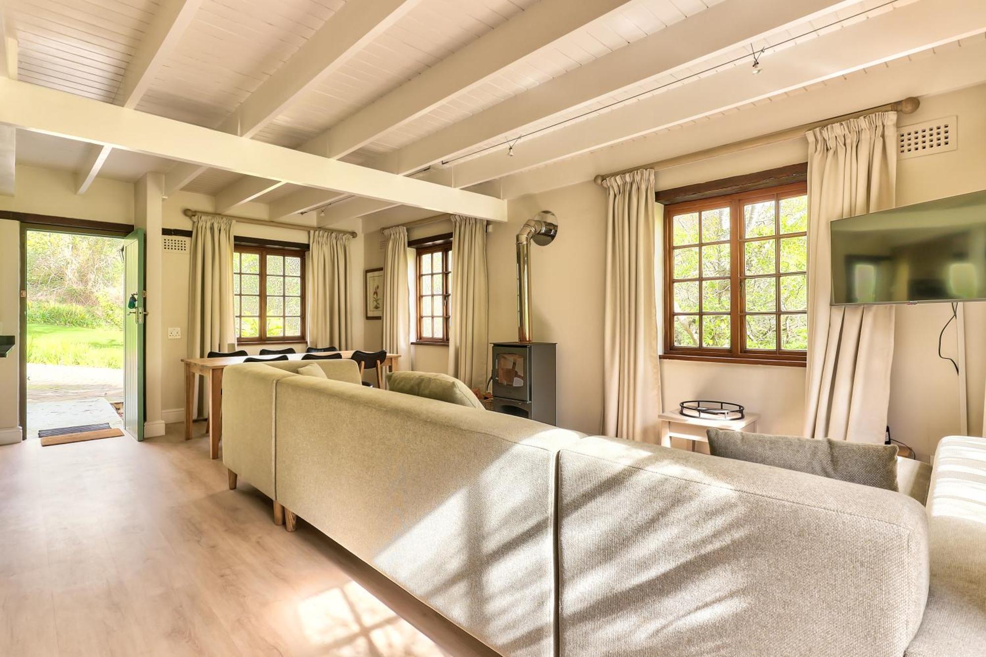 Houtkapperspoort Mountain Cottages Кейптаун Екстериор снимка