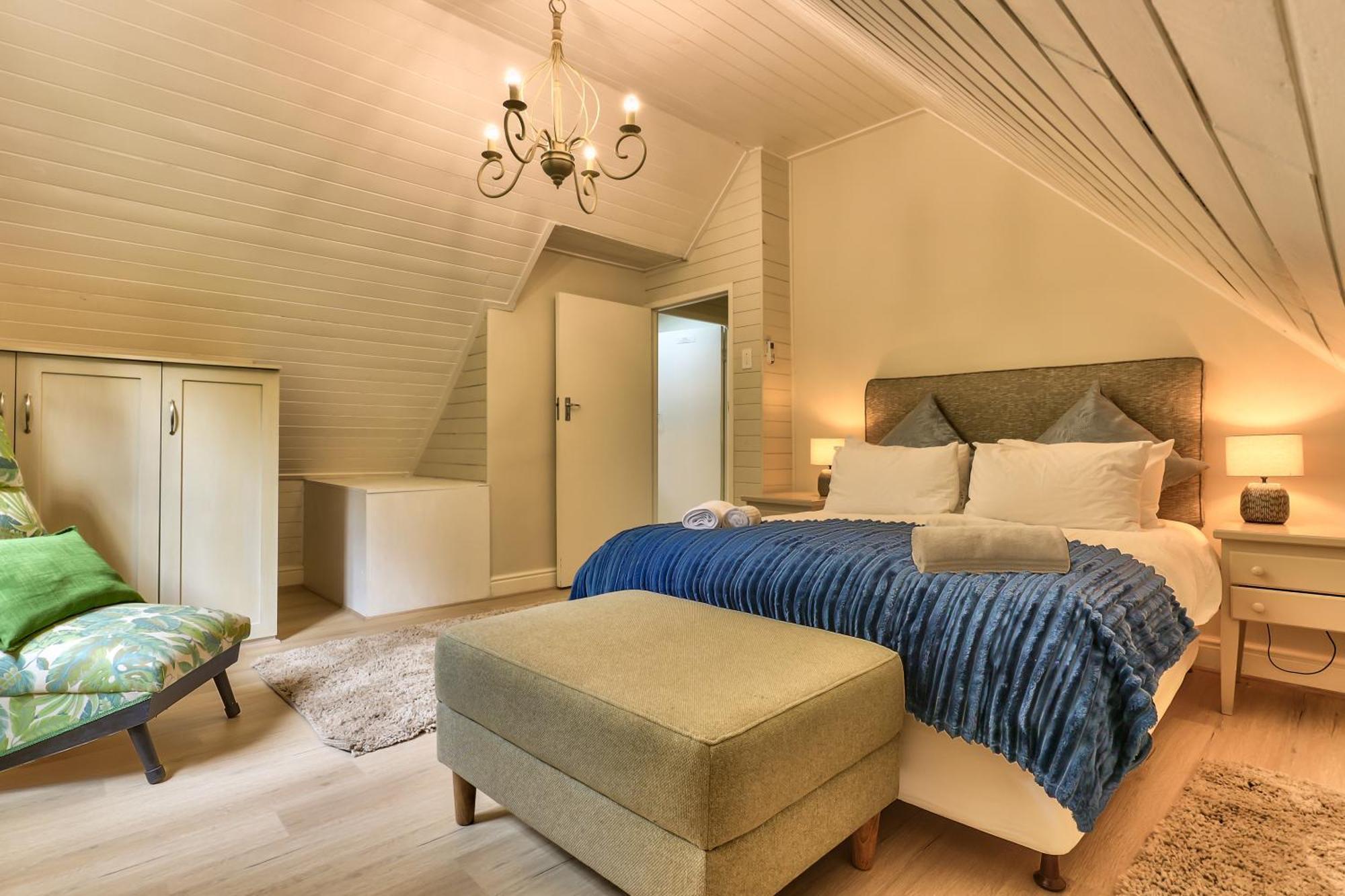 Houtkapperspoort Mountain Cottages Кейптаун Екстериор снимка