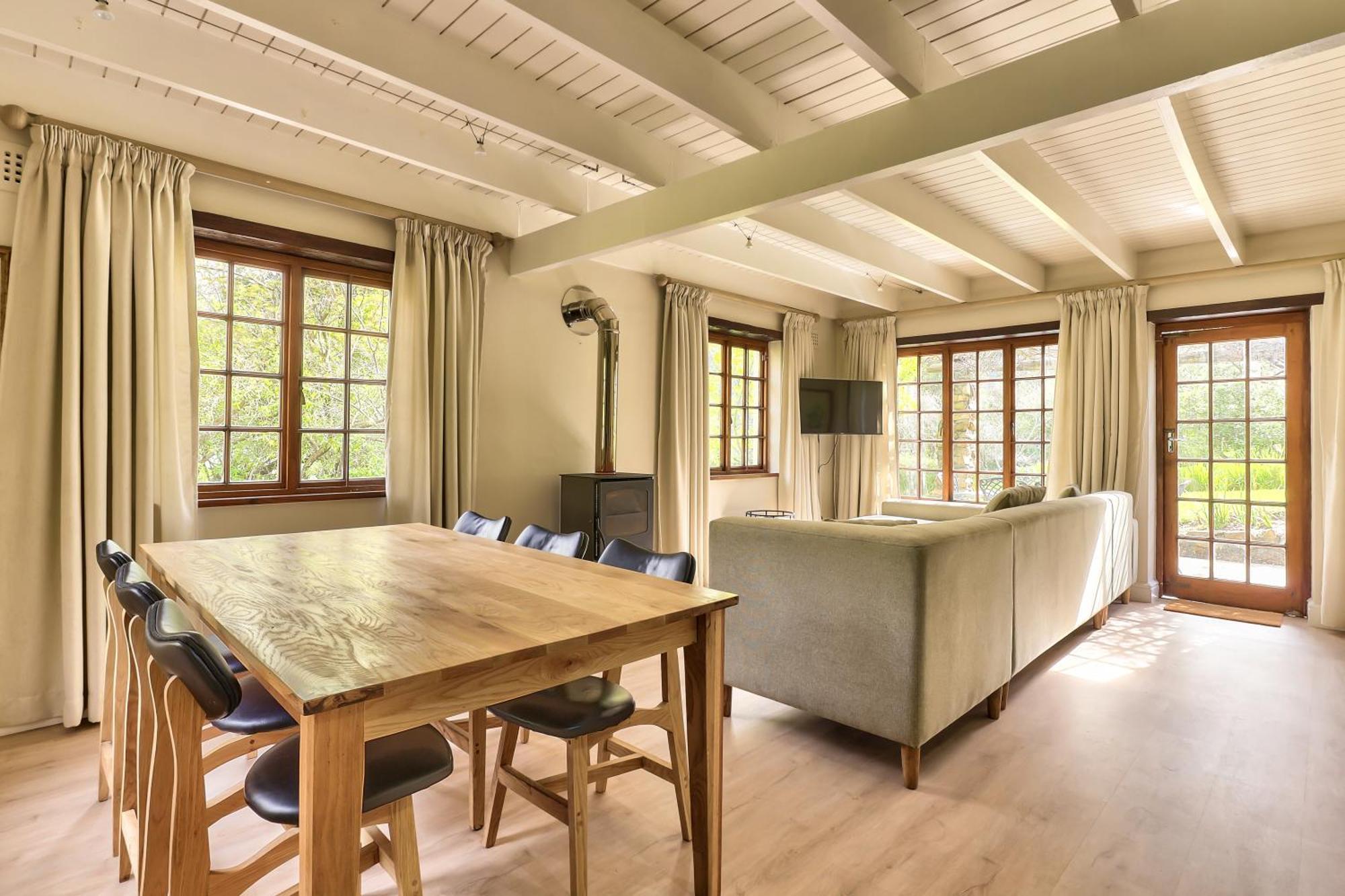Houtkapperspoort Mountain Cottages Кейптаун Екстериор снимка