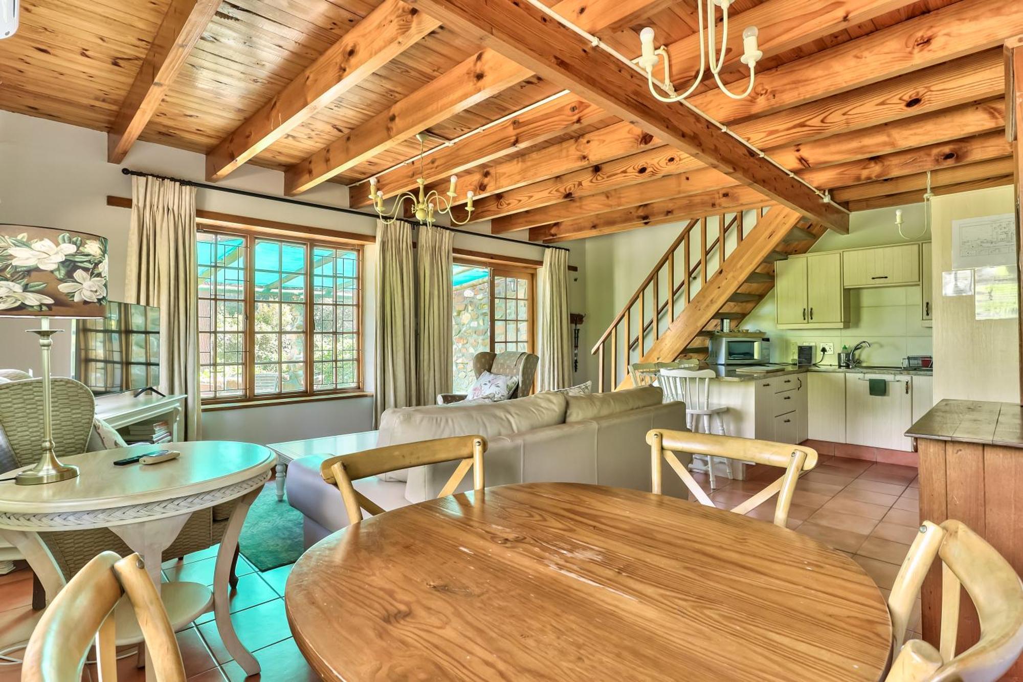 Houtkapperspoort Mountain Cottages Кейптаун Екстериор снимка
