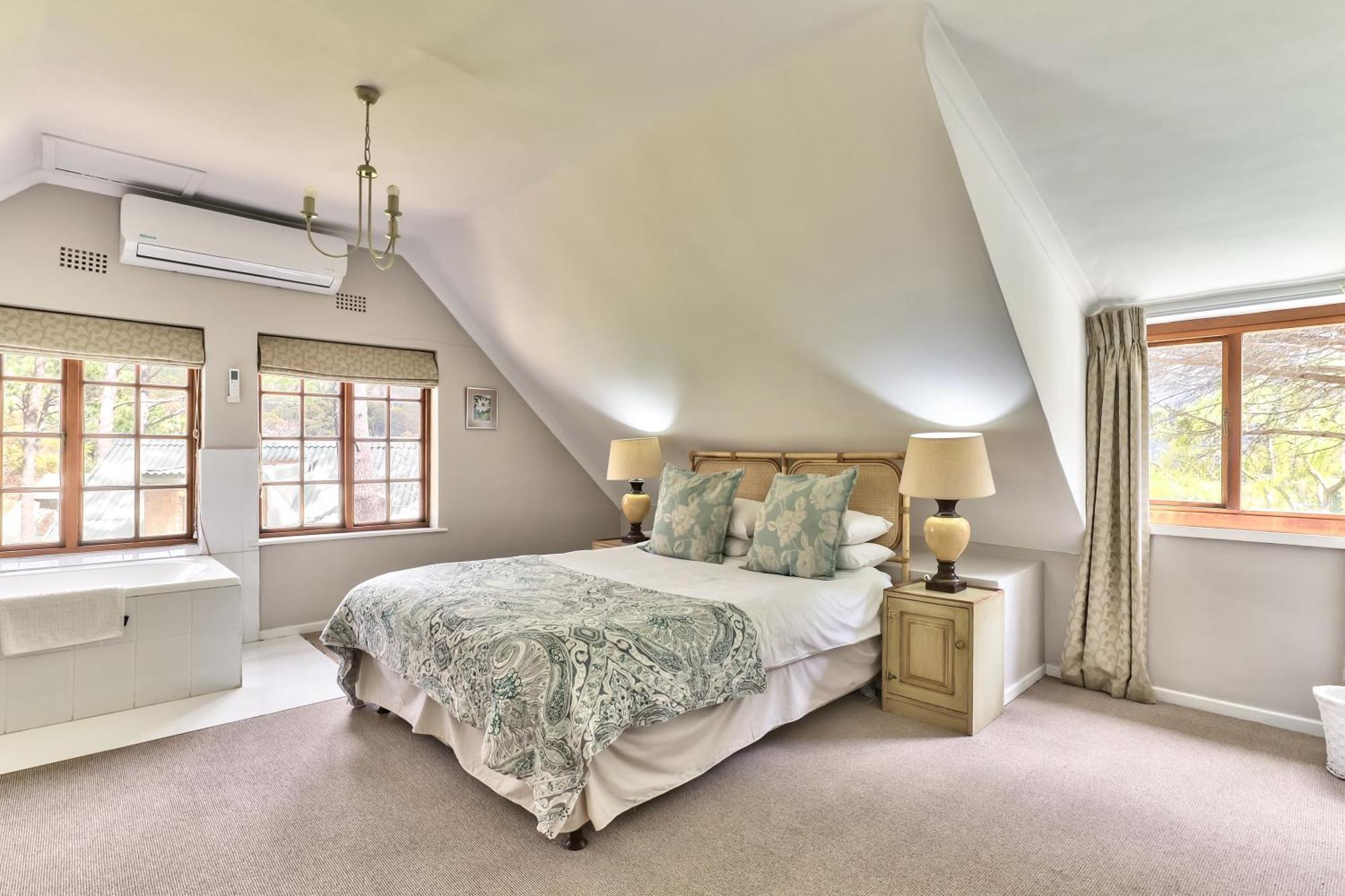 Houtkapperspoort Mountain Cottages Кейптаун Екстериор снимка