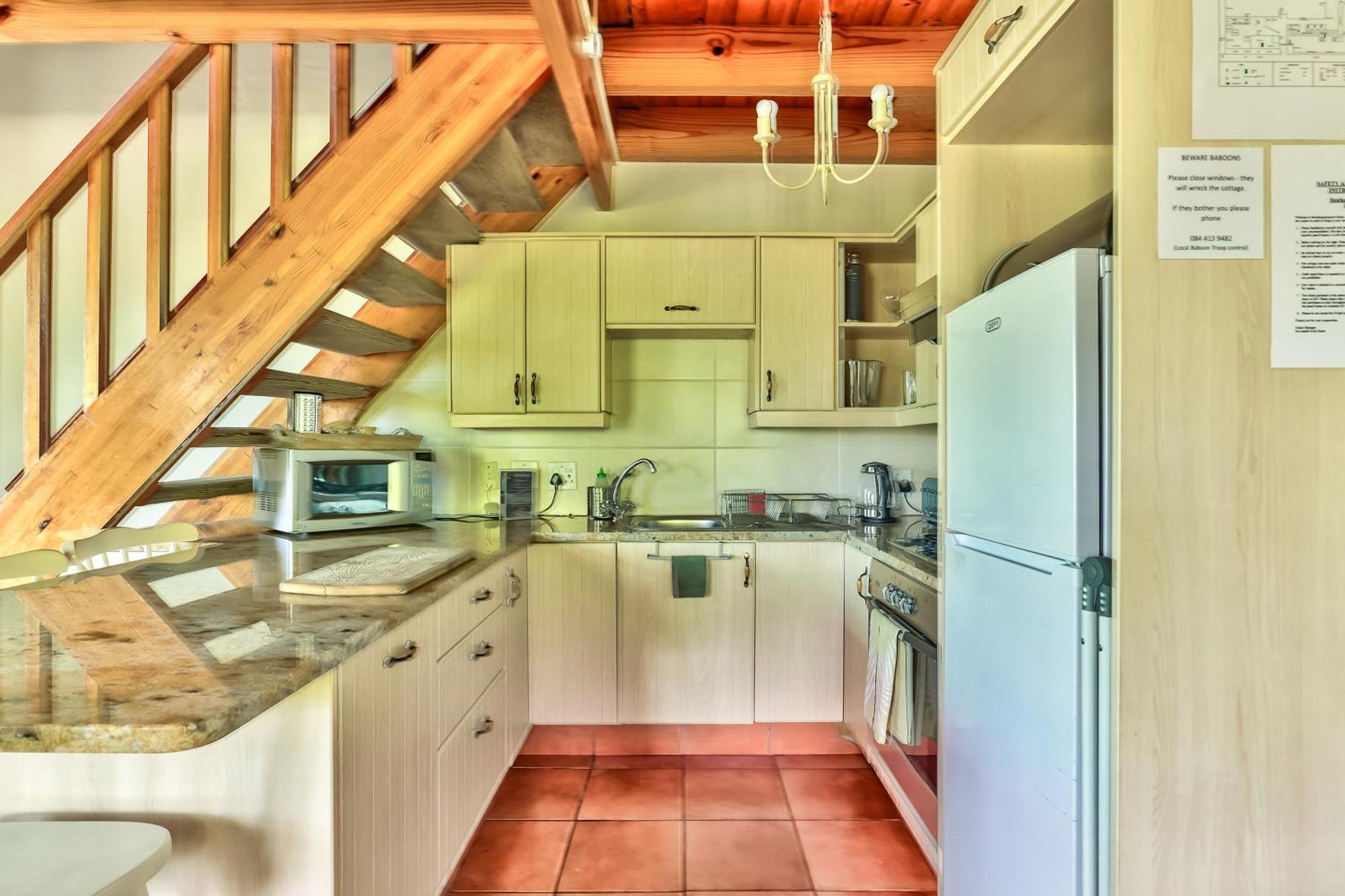 Houtkapperspoort Mountain Cottages Кейптаун Екстериор снимка