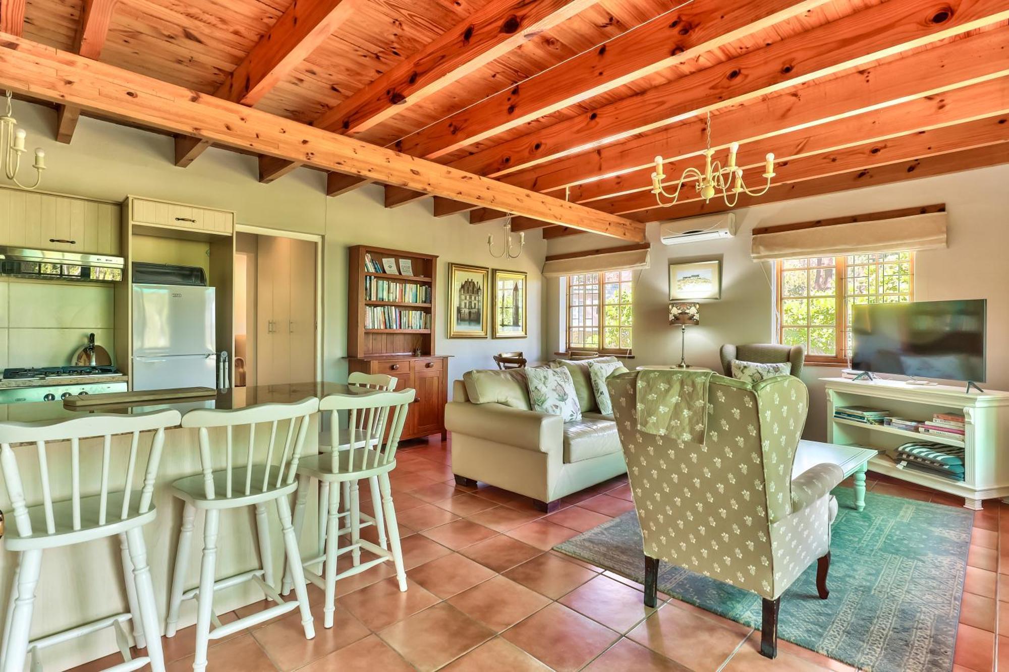 Houtkapperspoort Mountain Cottages Кейптаун Екстериор снимка