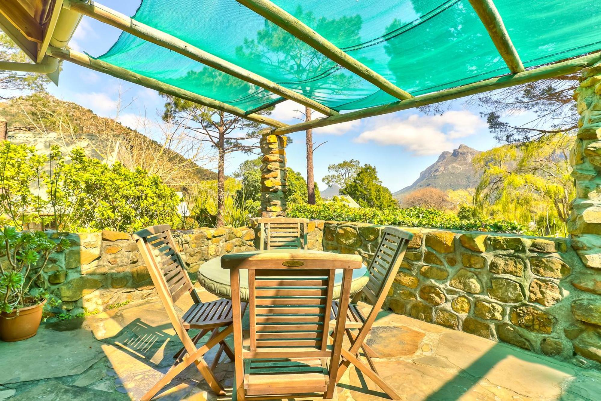 Houtkapperspoort Mountain Cottages Кейптаун Екстериор снимка