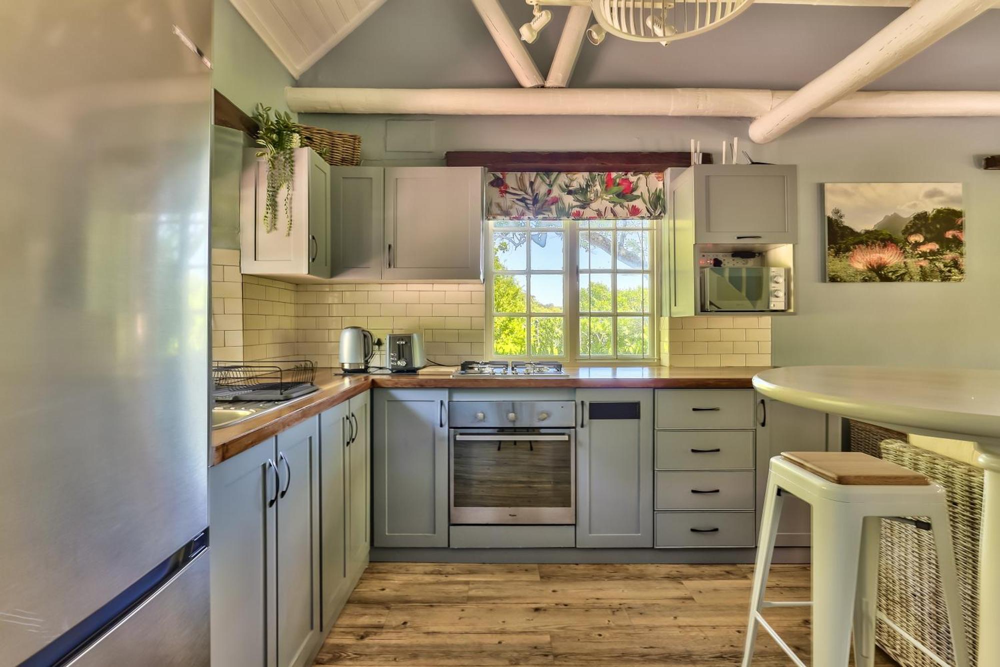 Houtkapperspoort Mountain Cottages Кейптаун Екстериор снимка