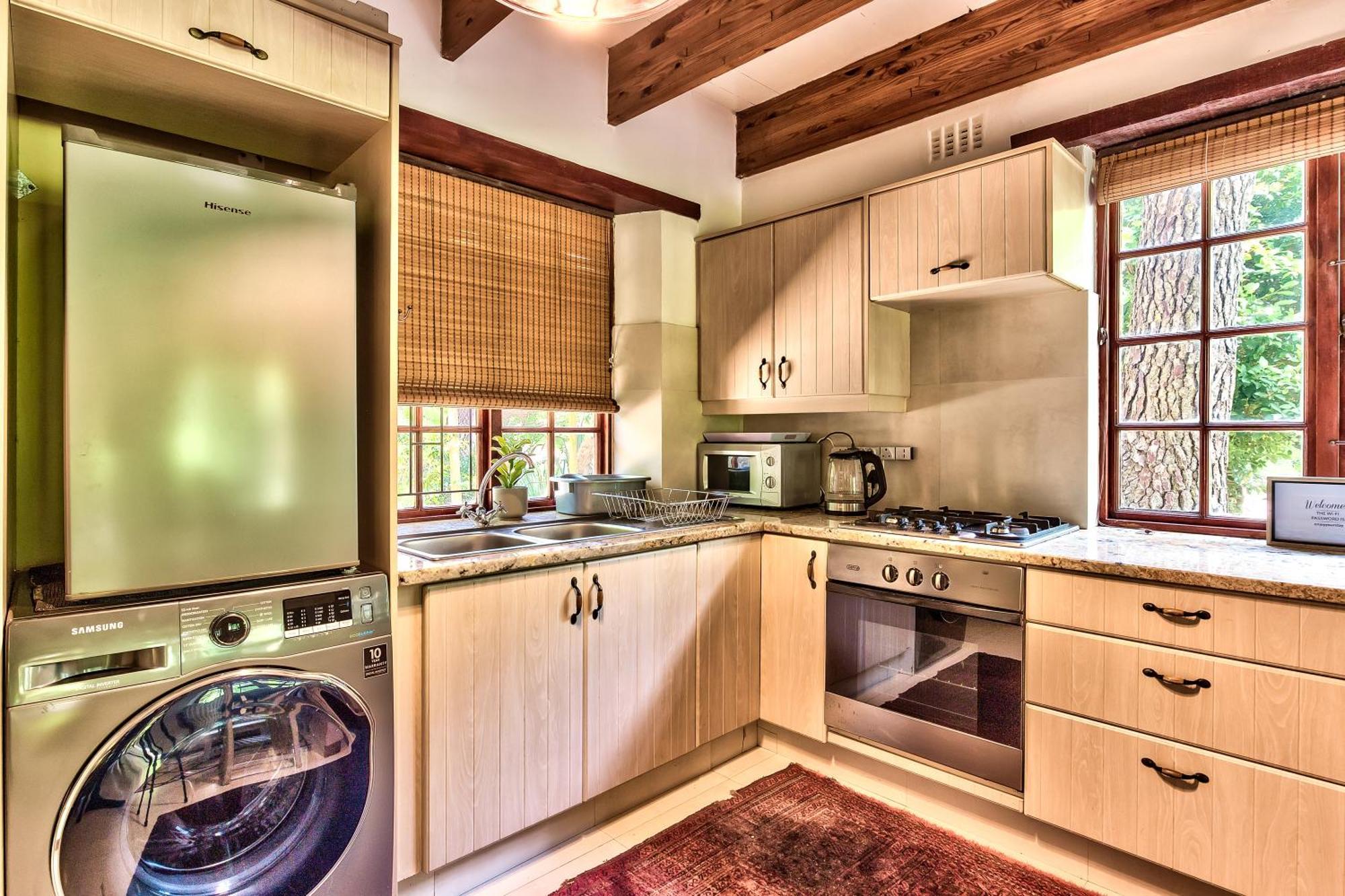 Houtkapperspoort Mountain Cottages Кейптаун Екстериор снимка