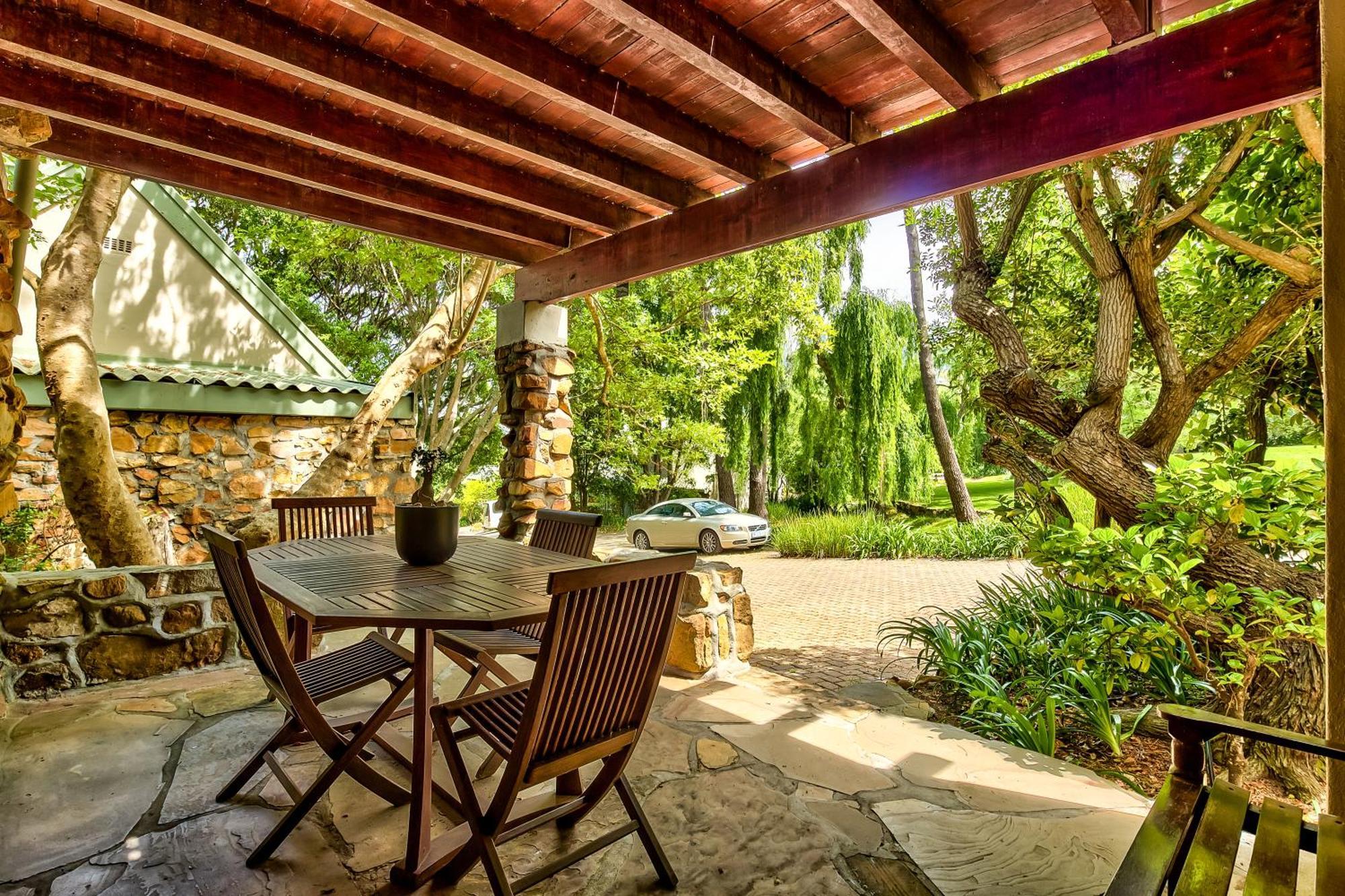 Houtkapperspoort Mountain Cottages Кейптаун Екстериор снимка