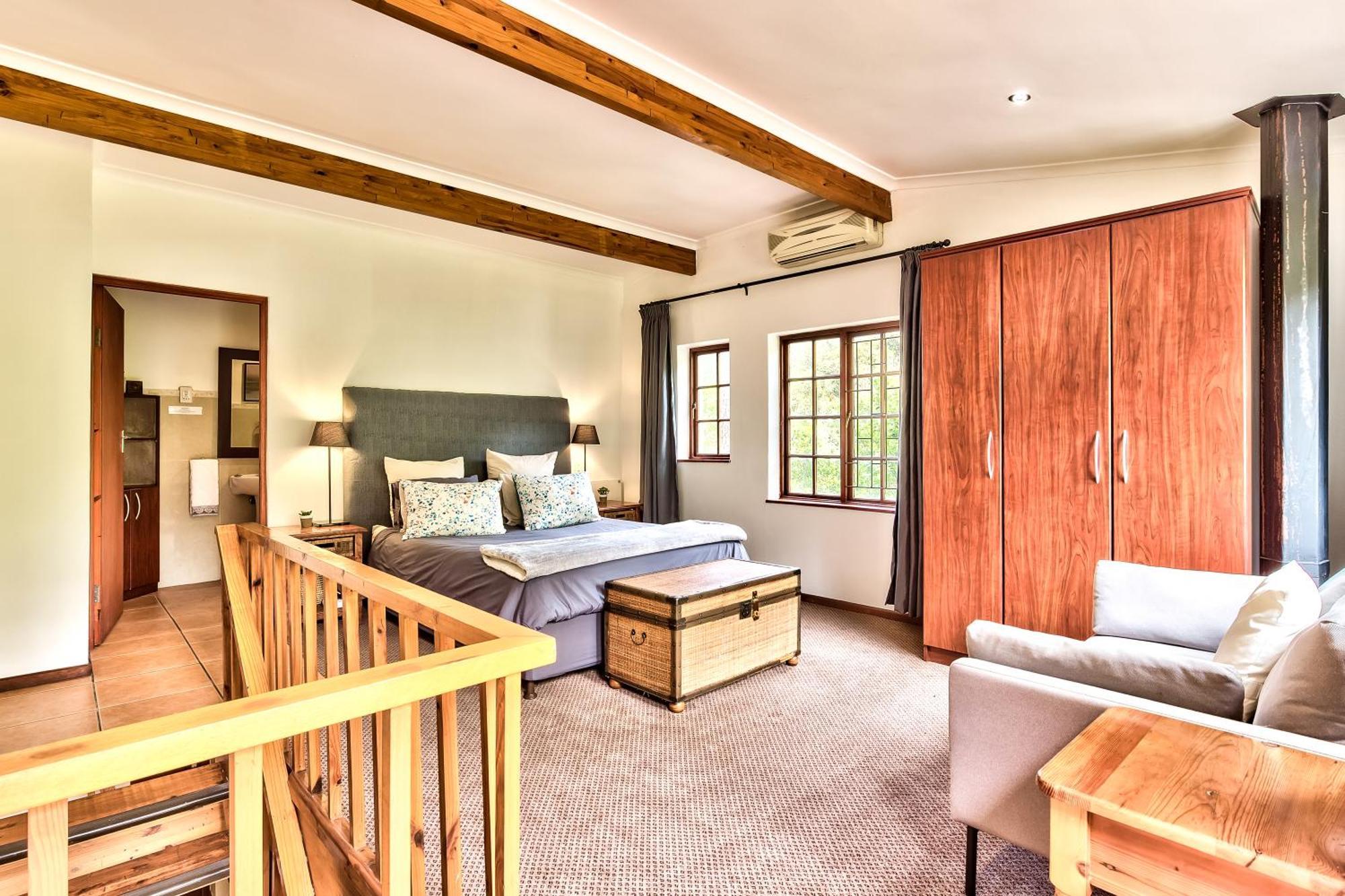 Houtkapperspoort Mountain Cottages Кейптаун Екстериор снимка
