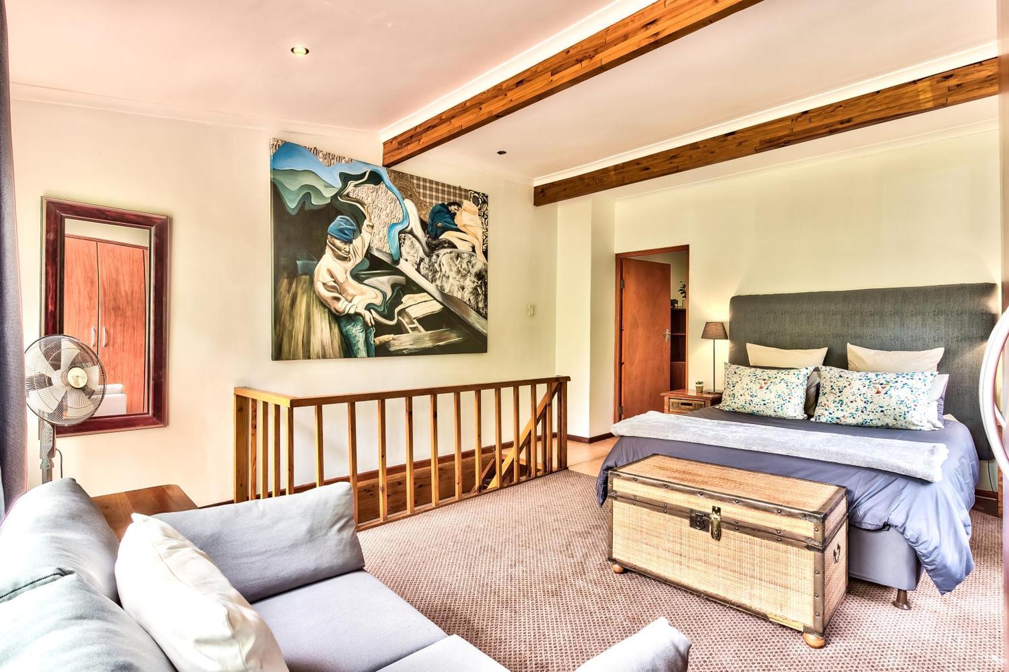 Houtkapperspoort Mountain Cottages Кейптаун Екстериор снимка
