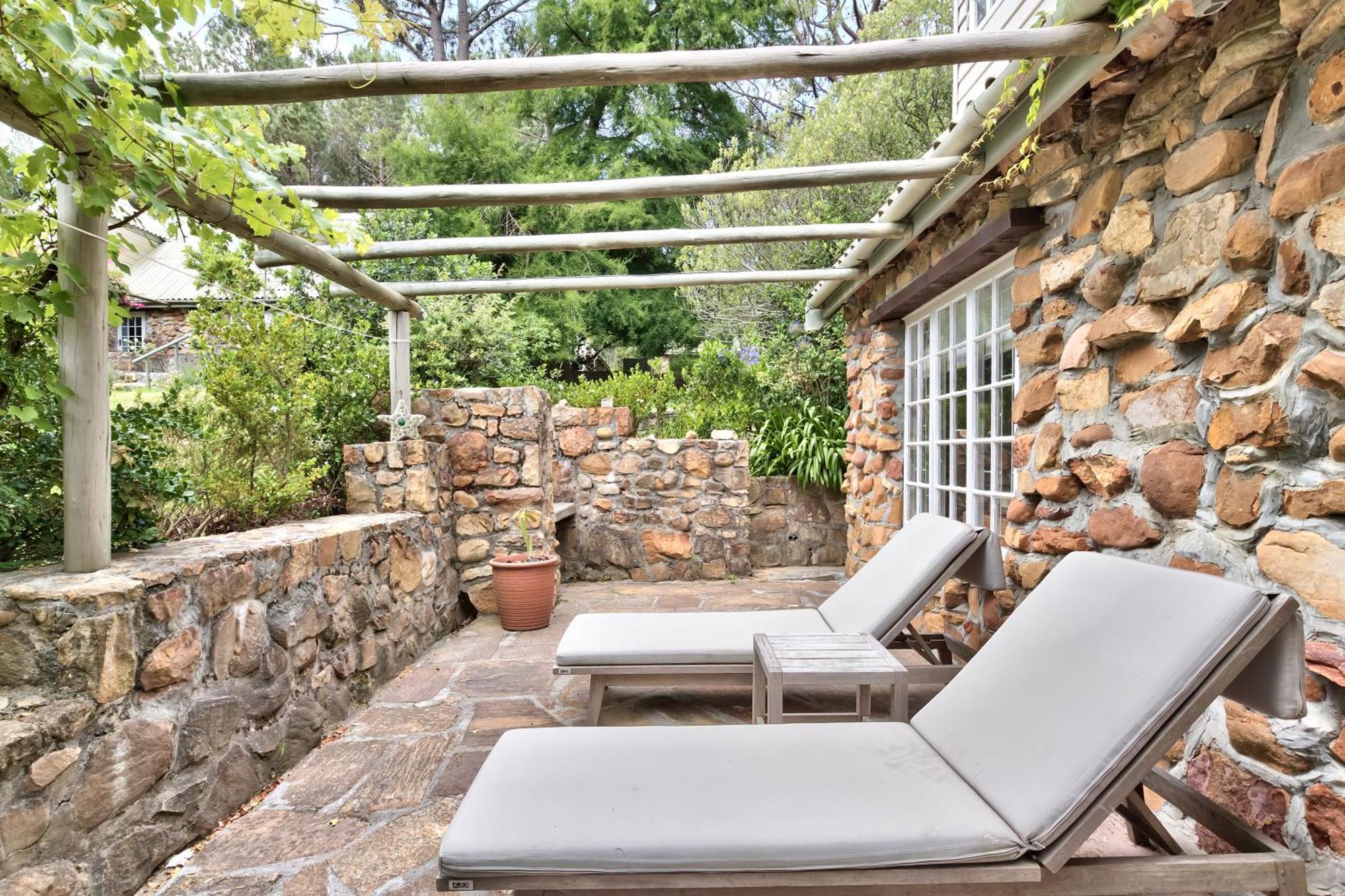 Houtkapperspoort Mountain Cottages Кейптаун Екстериор снимка