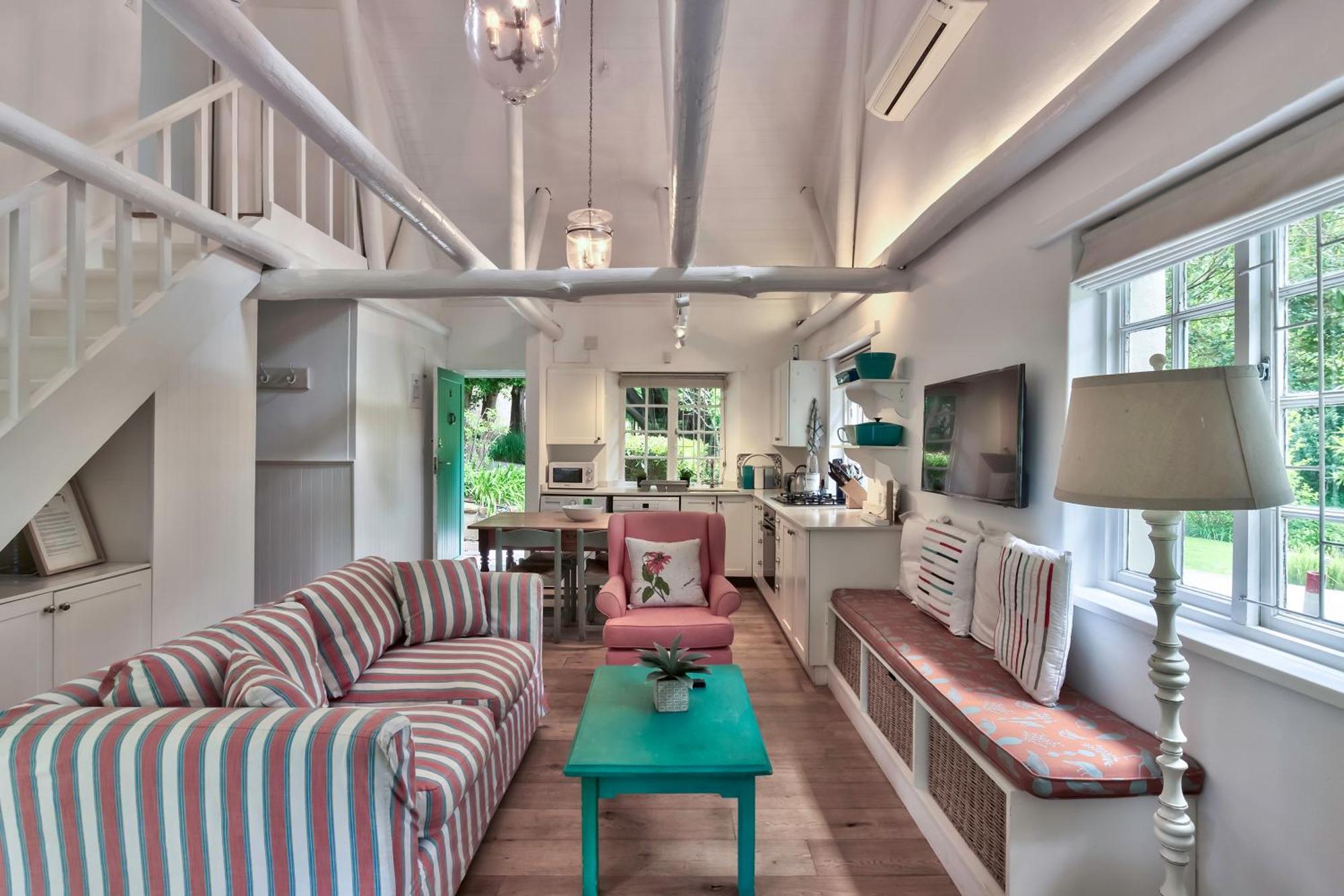 Houtkapperspoort Mountain Cottages Кейптаун Екстериор снимка