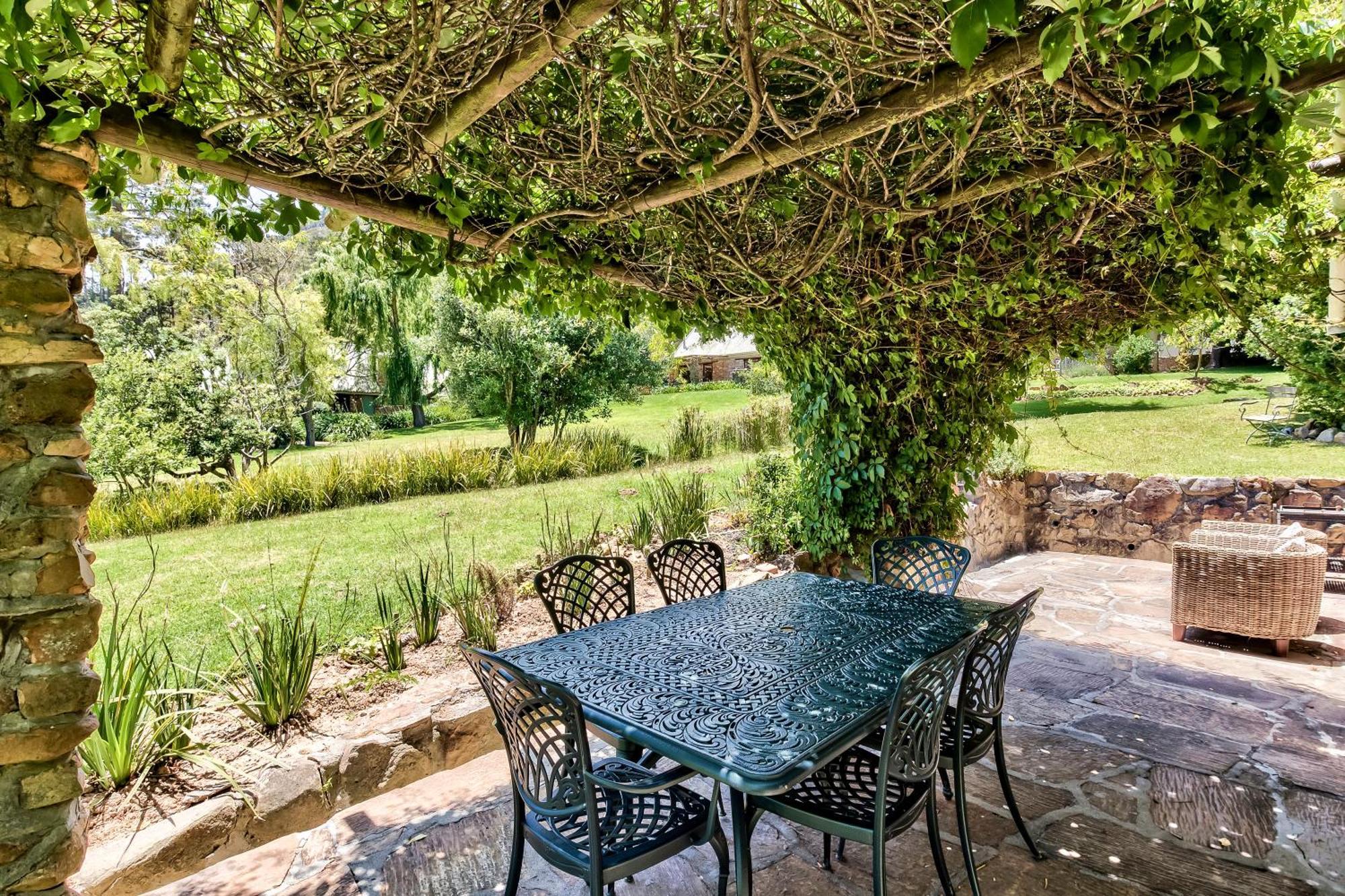 Houtkapperspoort Mountain Cottages Кейптаун Екстериор снимка